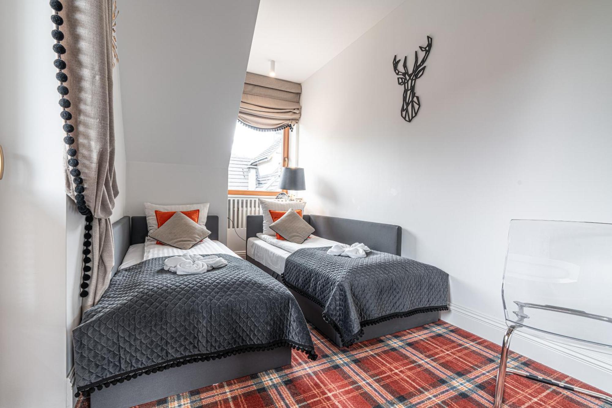 Zakopianskie Tarasy Vip * Zakopane