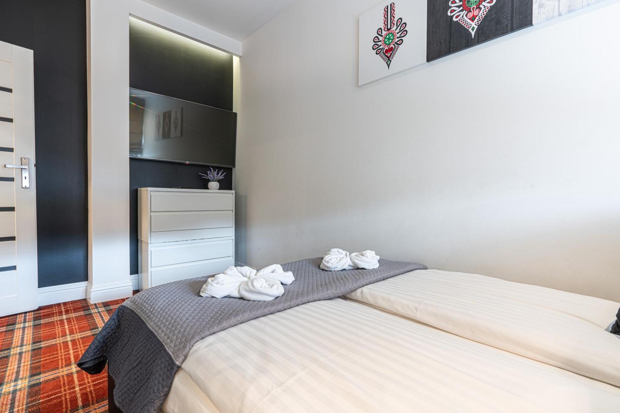 Apartment Zakopianskie Tarasy Vip