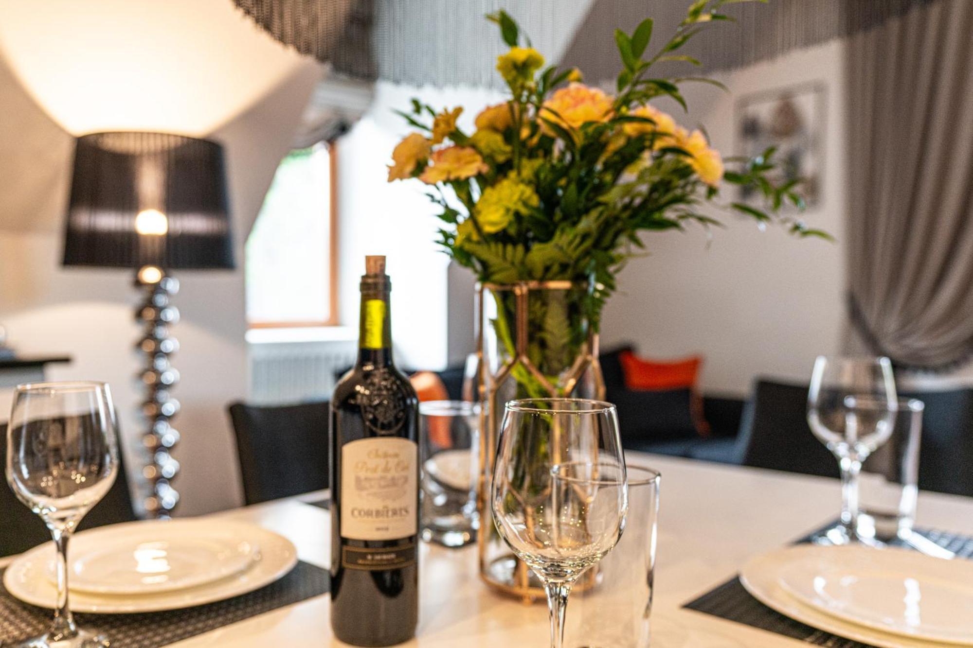 Zakopianskie Tarasy Vip Apartment *