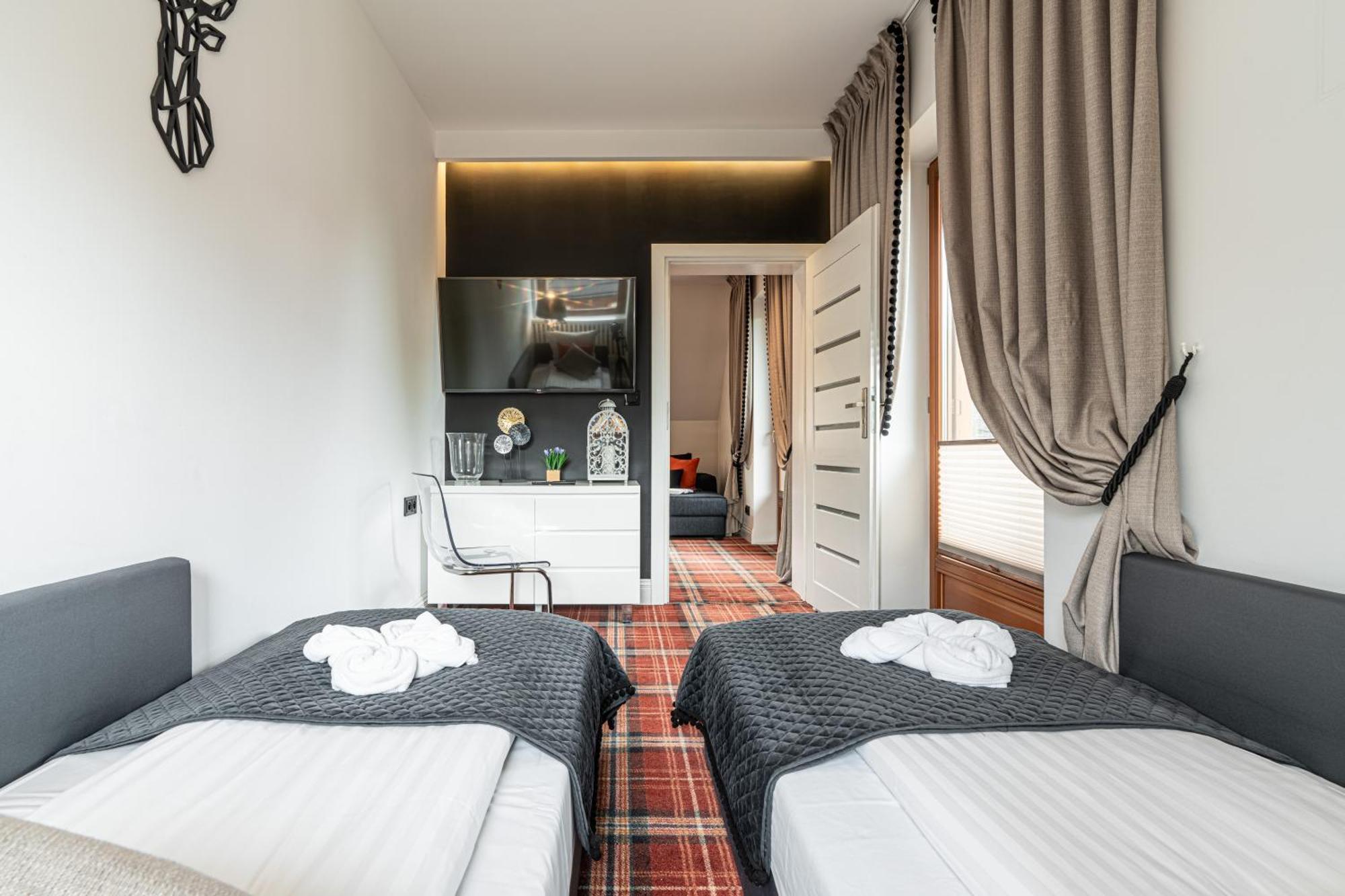 Apartment Zakopianskie Tarasy Vip