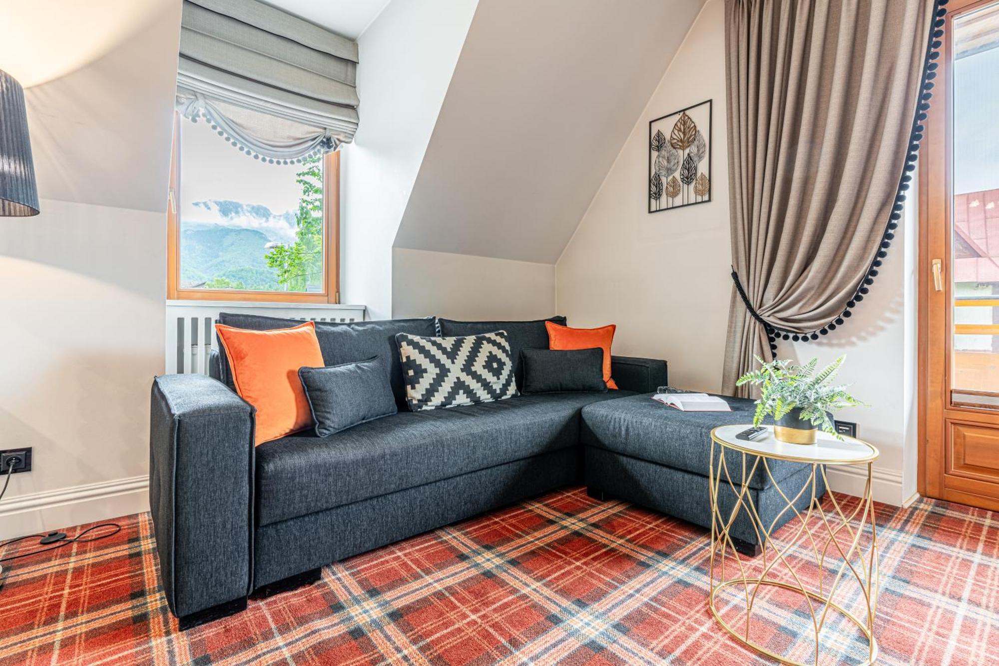 Apartment Zakopianskie Tarasy Vip Zakopane
