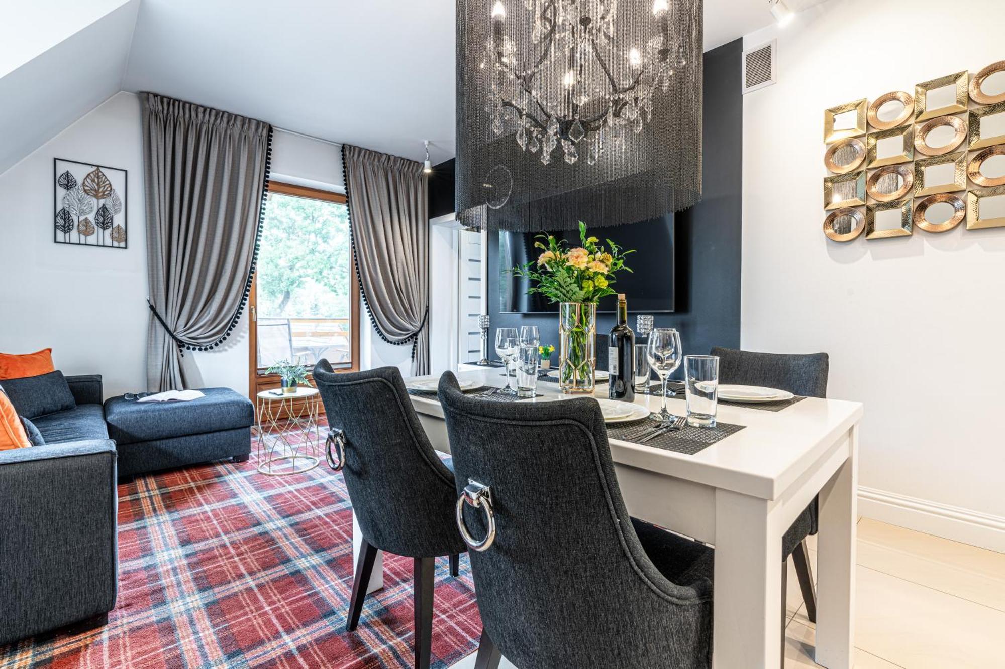 Zakopianskie Tarasy Vip Apartment