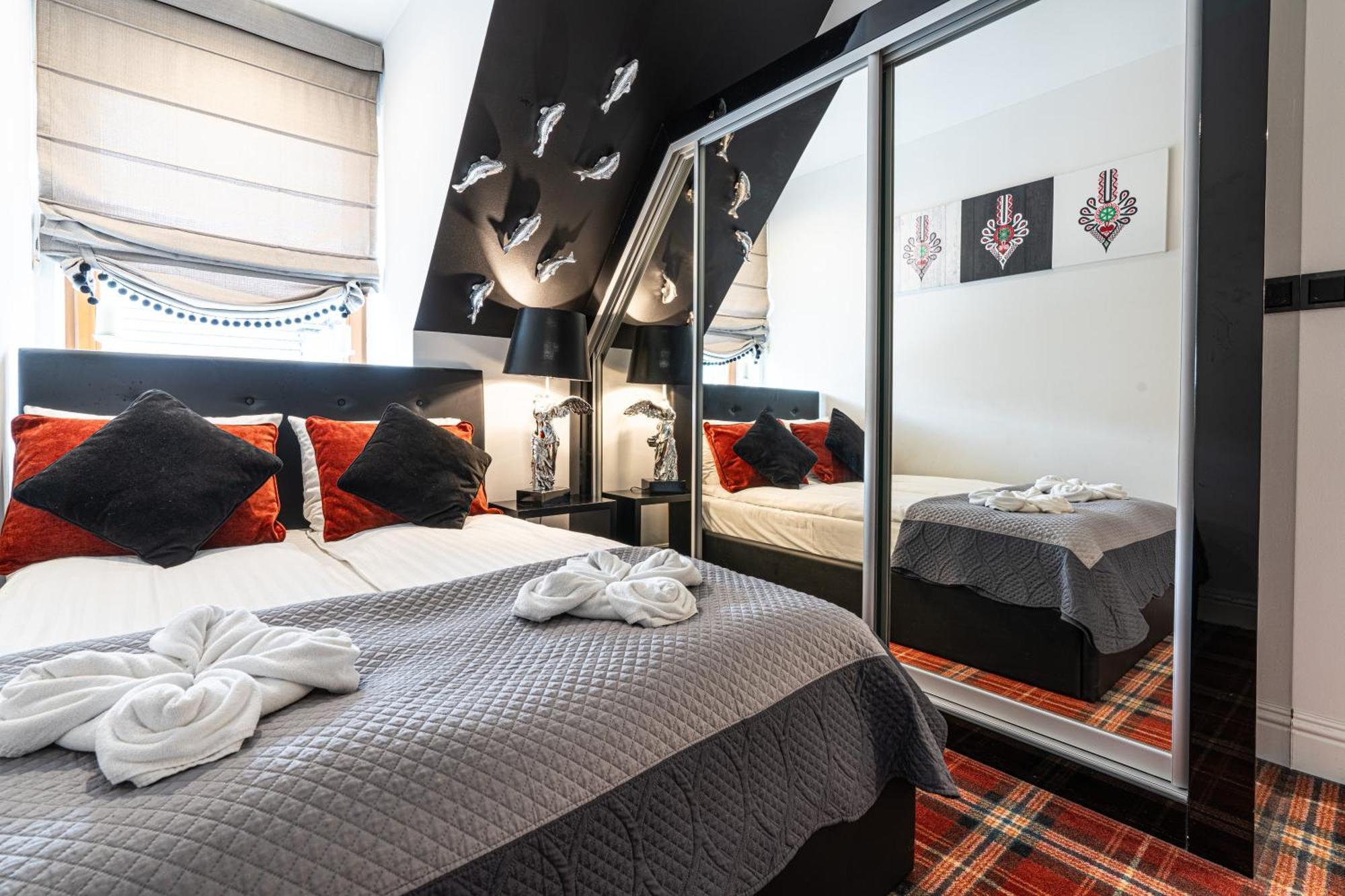 Apartment Zakopianskie Tarasy Vip *