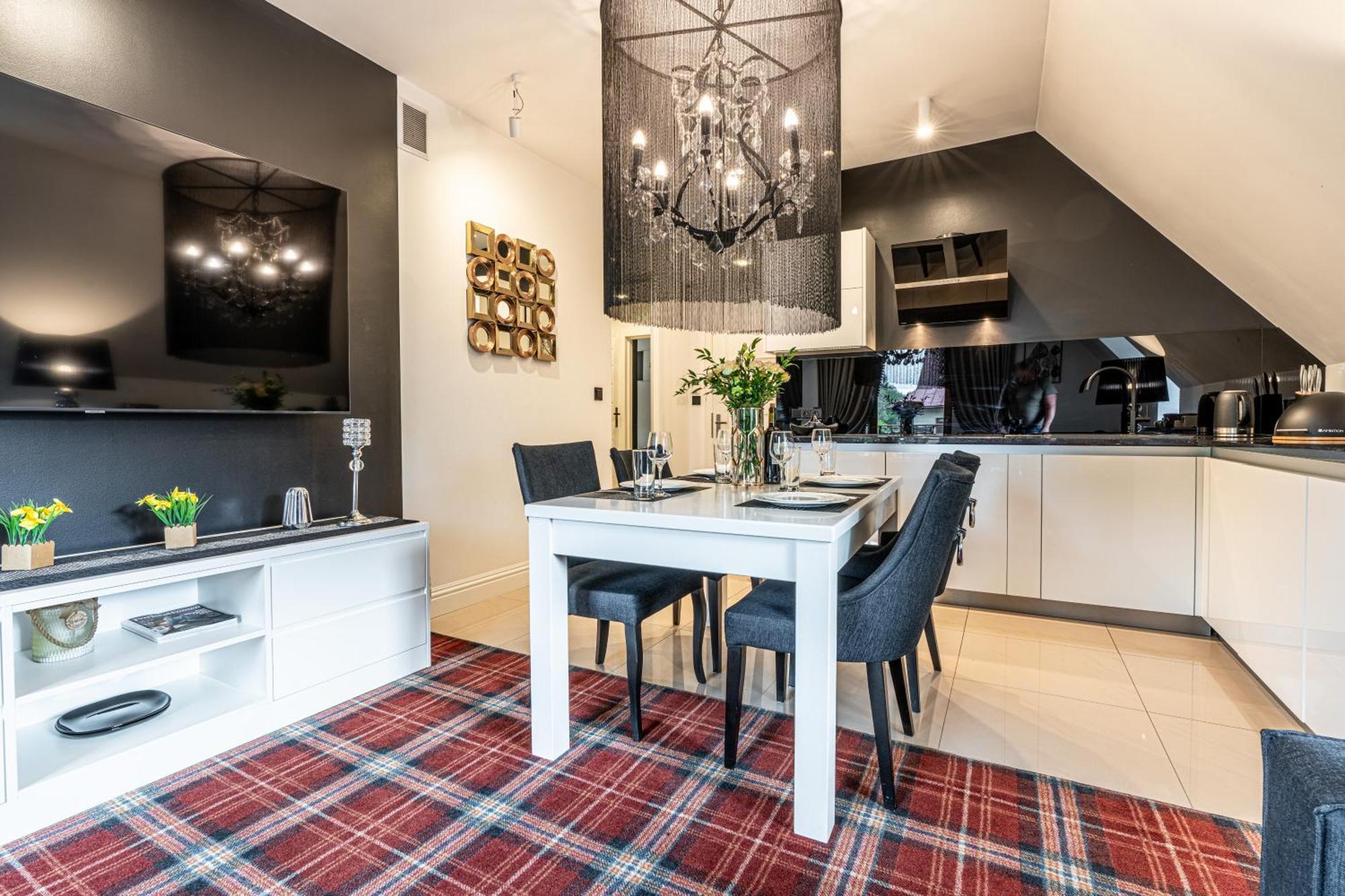 Zakopianskie Tarasy Vip Apartment *