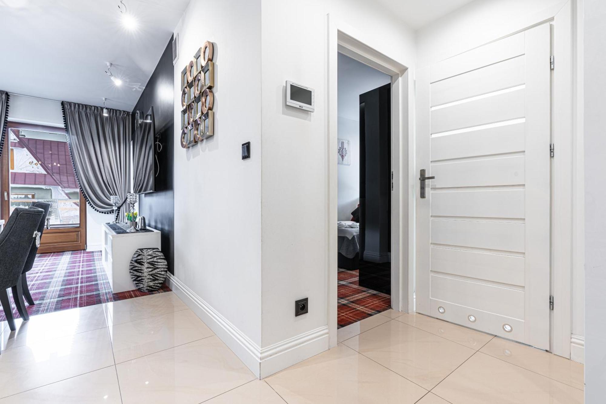 Zakopianskie Tarasy Vip Apartmán Zakopane