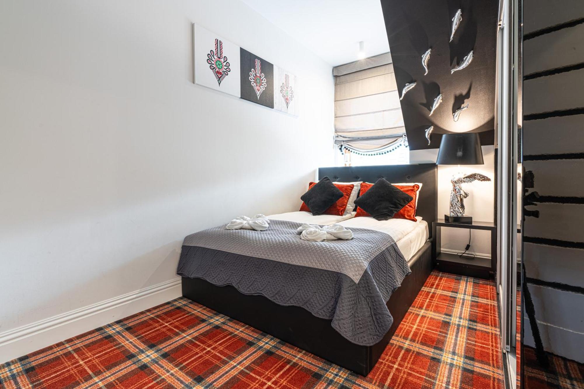 Zakopianskie Tarasy Vip Apartmán *